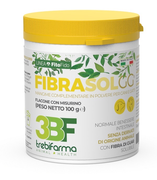 FIBRASOL GG BARATTOLO 100 G CON MISURINO DA 3 G - UniversoFarmacie.it