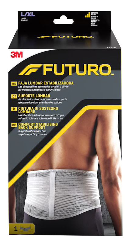 CINTURA SOSTEGNO LOMBARE FUTURO SMALL/MEDIUM - UniversoFarmacie.it