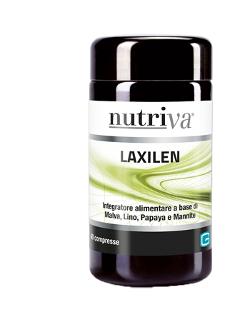 NUTRIVA LAXILEN 60 COMPRESSE - UniversoFarmacie.it