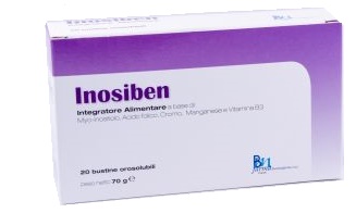 INOSIBEN 20 BUSTINE USO ORALE - UniversoFarmacie.it
