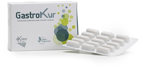 GASTROKUR 30 CAPSULE 500 MG - UniversoFarmacie.it