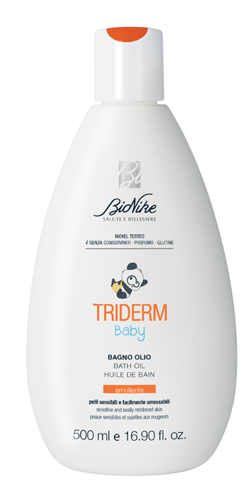 TRIDERM BABY&KID BAGNO-OLIO 500 ML - UniversoFarmacie.it