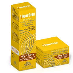 VIGORCRIN SHAMPOO PER CAPELLI SFIBRATI 200 ML - UniversoFarmacie.it