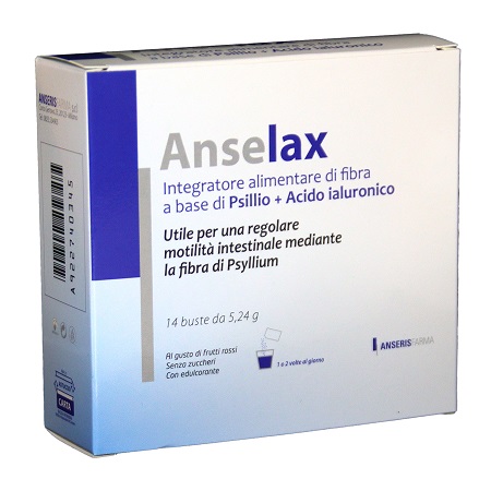 ANSELAX 14 BUSTINE - UniversoFarmacie.it