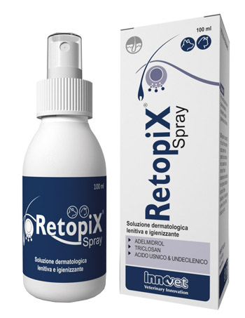 RETOPIX SPRAY CANE/GATTO 100 ML - UniversoFarmacie.it