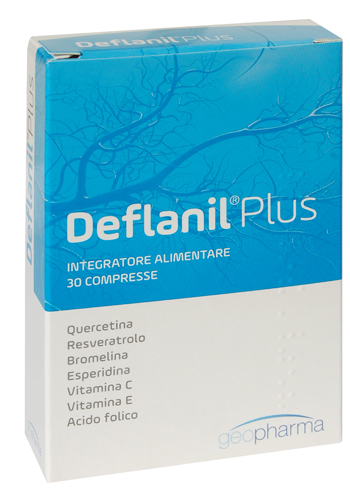 DEFLANIL PLUS 30 COMPRESSE - UniversoFarmacie.it