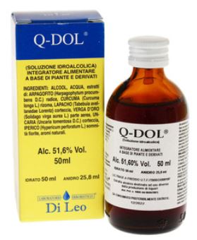 Q-DOL 50 ML - UniversoFarmacie.it