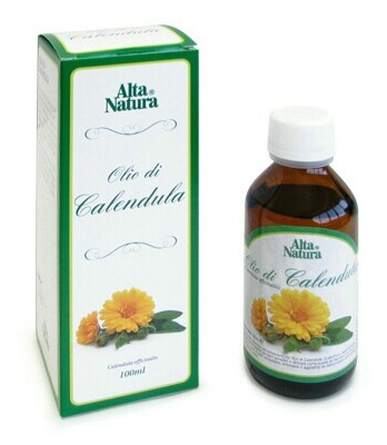 OLIO DI CALENDULA 100 ML - UniversoFarmacie.it