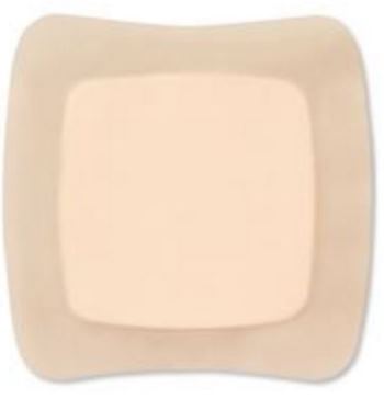 MEDICAZIONE HYDROFIBER STERILE ADESIVA IN SCHIUMA MISURA SACRO 5 PEZZI - UniversoFarmacie.it