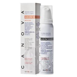 ALOEZINC 20 MOUSSE CANOVA - UniversoFarmacie.it