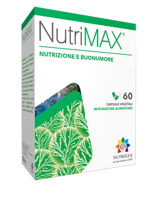 NUTRIMAX 60 CAPSULE - UniversoFarmacie.it
