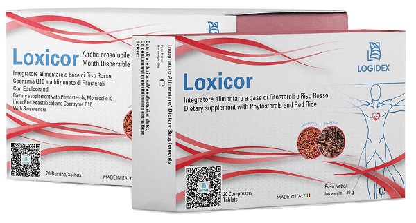LOXICOR 20 BUSTINE 70 G - UniversoFarmacie.it