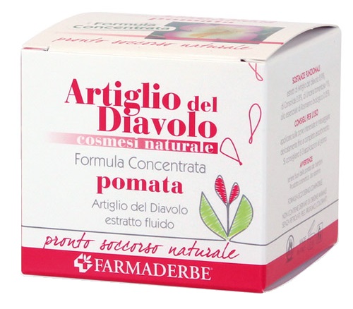 ARTIGLIO DEL DIAVOLO POMATA 75 ML - UniversoFarmacie.it
