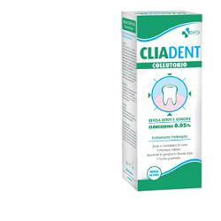 CLIADENT COLLUTORIO 0,05% CLOREXIDINA 200 ML - UniversoFarmacie.it