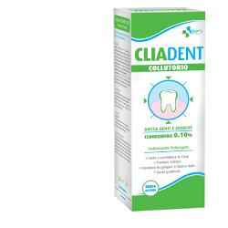 CLIADENT COLLUTORIO 0,1% CLOREXIDINA 200 ML - UniversoFarmacie.it