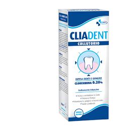 CLIADENT COLLUTORIO 0,2% CLOREXIDINA 200 ML - UniversoFarmacie.it
