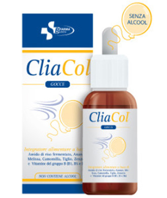 CLIACOL GOCCE 30 ML - UniversoFarmacie.it
