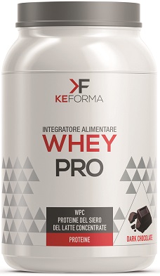 WHEY PRO DARK CHOCCOLATE 800 G - UniversoFarmacie.it