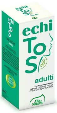 ECHITOS ADULTI SOLUZIONE ORALE 200 ML - UniversoFarmacie.it