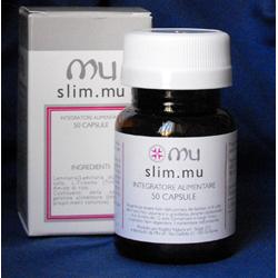 SLIM MU 50 CAPSULE - UniversoFarmacie.it