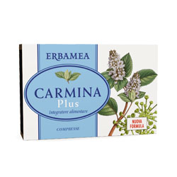 CARMINA PLUS 24 COMPRESSE 19,2 G - UniversoFarmacie.it