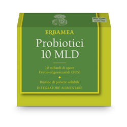 PROBIOTICI 10 MILIARDI 10 BUSTINE 5 G - UniversoFarmacie.it