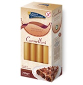 PIACERI MEDITERRANEI PASTA DI MAIS CANNELLONI SENZA GLUTINE 200 G - UniversoFarmacie.it