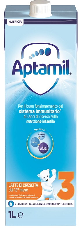 APTAMIL 3 LATTE CRESCITA 1000 ML - UniversoFarmacie.it