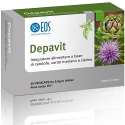 EOS DEPAVIT 30 CAPSULE 500 MG - UniversoFarmacie.it