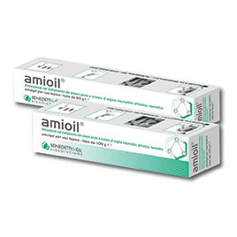 AMIOIL EMULGEL USO TOPICO 50 G 1 PEZZO - UniversoFarmacie.it