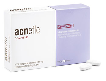 ACNEFFE 30 COMPRESSE - UniversoFarmacie.it