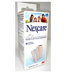 BENDA ELASTICA AUTOADESIVA NEXCARE CM8X4MT - UniversoFarmacie.it