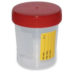 CONTENITORE URINA CON TAPPO MEDIPRESTERIL CAPACITA' 120ML - UniversoFarmacie.it