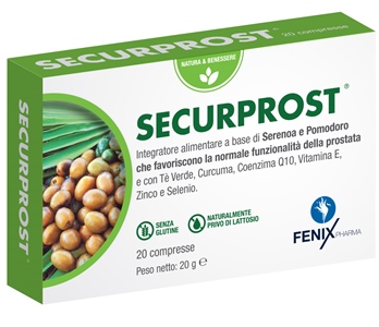 SECURPROST 20 COMPRESSE - UniversoFarmacie.it