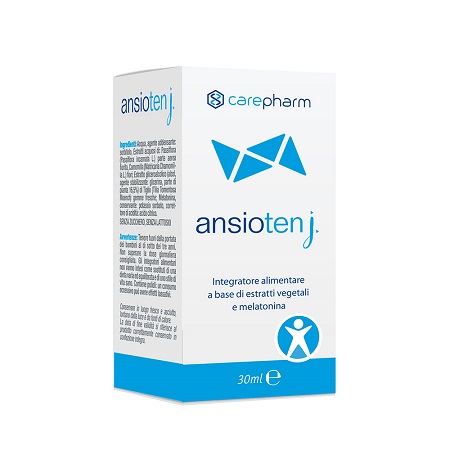 ANSIOTEN JUNIOR 30 ML - UniversoFarmacie.it