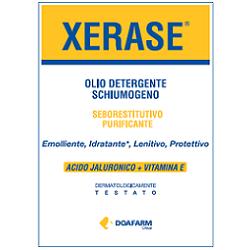 XERASE OLIO DETERGENTE 500 ML - UniversoFarmacie.it