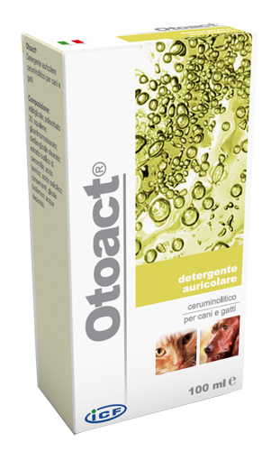 OTOACT LIGHT 100 ML - UniversoFarmacie.it