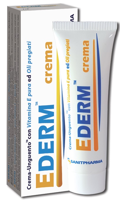 EDERM CREMA TUBO 30 ML - UniversoFarmacie.it