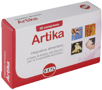 ARTIKA 60 COMPRESSE - UniversoFarmacie.it