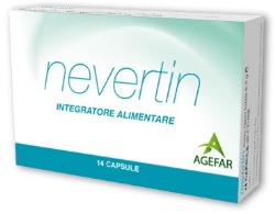 NEVERTIN 15 CAPSULE DA 500 MG - UniversoFarmacie.it