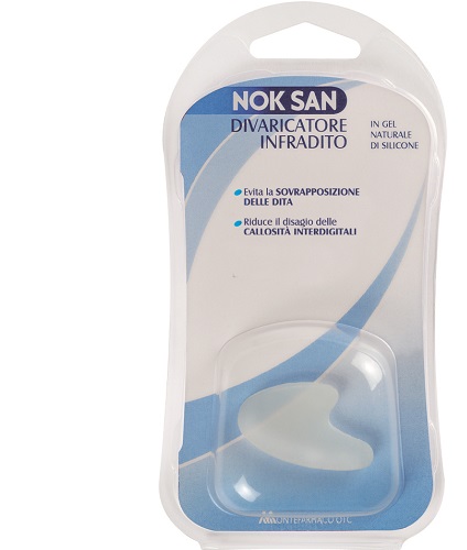 NOK SAN GEL DIVARICATORE INFRADITO L/M - UniversoFarmacie.it