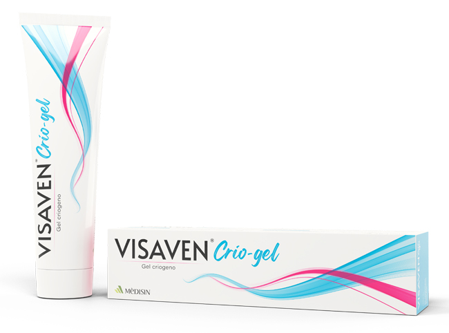 VISAVEN CRIOGEL 100 G - UniversoFarmacie.it