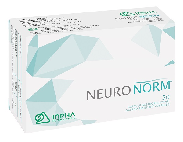 NEURONORM 30 CAPSULE GASTRORESISTENTI - UniversoFarmacie.it