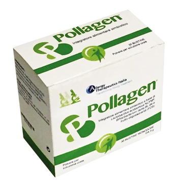POLLAGEN 30 BUSTINE ASTUCCIO 90 G - UniversoFarmacie.it