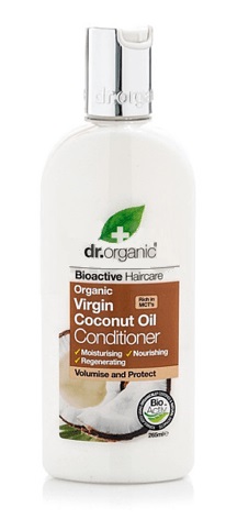 DR ORGANIC COCONUT OIL COCCO CONDITIONER BALSAMO 265 ML - UniversoFarmacie.it