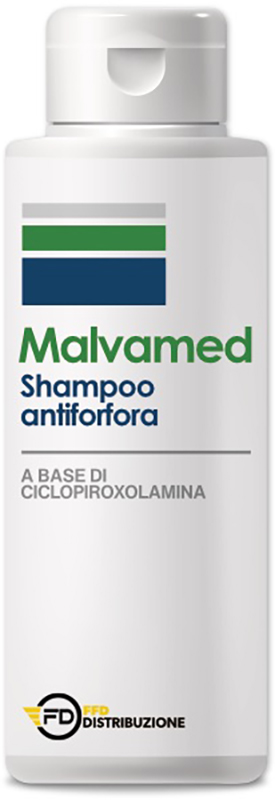 MALVAMED SHAMPOO CICLOPIROXOLAMINA 125 ML - UniversoFarmacie.it