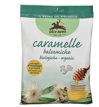 CARAMELLE BALSAMICHE BIO 100 G - UniversoFarmacie.it