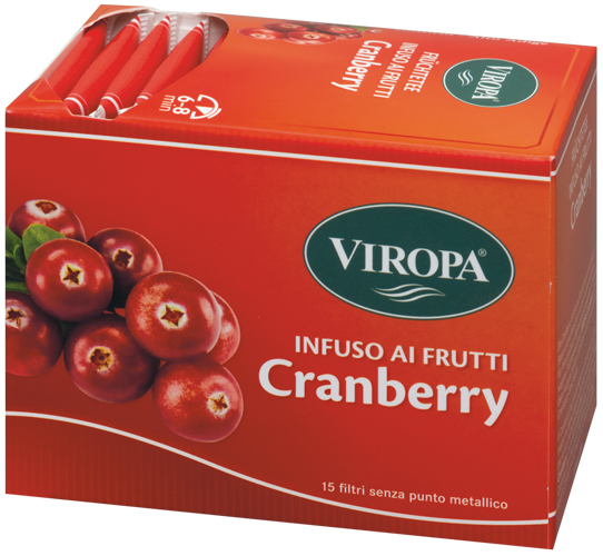 VIROPA CRANBERRY 15 FILTRI - UniversoFarmacie.it