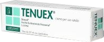 TENUEX CREMA RETTALE 30 ML - UniversoFarmacie.it