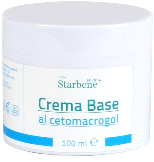 CREMA BASE VASO 100 ML - UniversoFarmacie.it